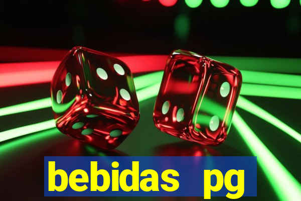 bebidas pg plataforma de jogos